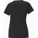 Koszulka damska ESS Small Logo Tee Puma - black CAT