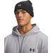 Czapka Halftime Cuff Under Armour - Black / White