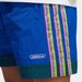 Spodenki męskie Taped Adidas Originals - blue