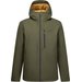 Kurtka męska Allston Regatta - dark khaki wood brown