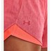 Spodenki damskie Play Up 3.0 Twist Under Armour - chakra