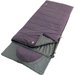 Śpiwór kołdra Contour Recycled Outwell - dark purple/grey