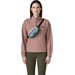 Saszetka, nerka Terravia Mini Hip Pack 1L Patagonia - patchwork: snowmelt blue