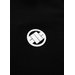 Bluza męska Carson Hooded Pitbull West Coast - Black