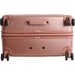 Walizka na kółkach Focus L 105L Discovery - różowa