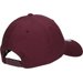 Czapka z daszkiem League 9Forty Snap NYY New Era - bordowa