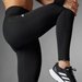 Legginsy damskie Adizero Essentials Full Length Adidas - czarne
