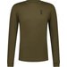 Longsleeve męski Cascade Flex 200 Mons Royale - Dark Olive