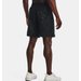 Spodenki męskie Woven Emboss Under Armour - czarne