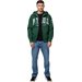 Bluza męska Hooded Zip Norton Pitbull West Coast - hunter green
