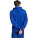 Bluza męska Essentials French Terry Big Logo Hoodie Adidas - niebieska