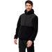 Polar męski Felslicht Hooded Jack Wolfskin