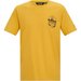 Koszulka męska Cline IX Regatta - ceylon yellow