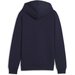 Bluza juniorska TeamGOAL Casuals Hoody Jr Puma - Navy