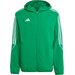 Kurtka męska Tiro 23 League Windbreaker Adidas - zielona