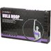 Hula hop składane z wypustkami masującymi HHP006 98cm HMS