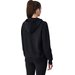 Bluza damska Full Zip Hoodie Sweatshirt Champion - Black