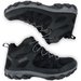 Buty trekkingowe Edgepoint IV Mid Regatta - black/granit