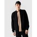 Bluza męska 4FWMM00TSWSM1463 4F - głęboka czerń