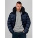 Kurtka męska Barles Ribstop Padded Hooded Jacket Pitbull West Coast