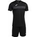 Komplet sportowy męski Set Victory Joma - black white