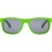 Okulary przeciwsłoneczne juniorskie z polaryzacją Alice GOG Eyewear - matowy neonowy zielony/niebieski/smoke