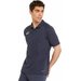 Koszulka męska polo teamFINAL Casuals Polo Puma - granatowa