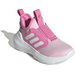Buty Tensaur Comfort Jr Adidas - pink