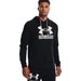 Bluza męska Rival Terry Logo Hoodie Under Armour - black