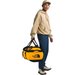Torba z funkcją plecaka Base Camp Duffel M 71L The North Face - Summit Gold/Black