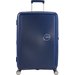 Walizka na kółkach SoundBox 71,5L American Tourister - Midnight Navy