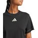 Koszulka damska All Szn Loose Graphic Adidas - black