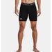 Spodenki kompresyjne męskie HeatGear Under Armour - black