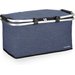 Kosz piknikowy, termiczny Outtec - granatowy