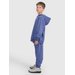 Spodnie dresowe chłopięce TTROM1245 4F - niebieski