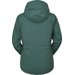 Kurtka damska Firewall Light Rab - Green Slate
