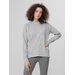 Bluza damska H4Z22 BLD350 4F - szara