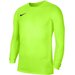 Longsleeve męski Dri-FIT Park VII Jersey Nike - lime neon