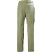 Spodnie trekkingowe męskie Brono Logo Helly Hansen - zielony
