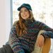 Bluza polarowa damska Cavanaugh KAVU - fall fuse