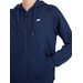 Bluza damska F2535 4F - granat