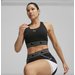 Biustonosz sportowy damski 4Keeps Elastic Puma - Black
