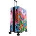 Walizka na kółkach Butterfly Nature L 103L Saxoline