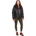 Kurtka puchowa damska Guides Down Marmot - Black
