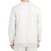 Bluza męska M2549 4F - chłodny jasny szary melanż