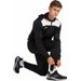 Dres męski Phoenix II Joma - black white