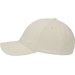 Czapka z daszkiem ACABF375 4F - złamana biel