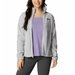 Polar damski Benton Springs Full Zip Columbia - szary