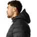 Kurtka puchowa męska Torrek Baffled Dare2B - Black/black