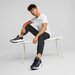Koszulka męska Train Fav Blaster Tee Puma - biały